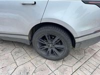 Usata Land Rover Range Rover Velar 204 CV (150 kW) 2021 Argento SUV