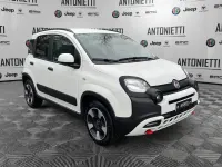 Usata Fiat Panda Cross Cross 70 CV (51 kW) 2025 Bianco Utilitaria