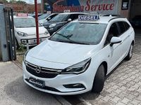 Usata Opel Astra 110 CV (80 kW) 2018 Bianco Berlina