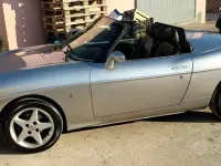 Usata Fiat Barchetta 131 CV (96 kW) 1995 Grigio Cabrio