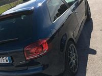 Usata Audi A3 S-Line 170 CV (125 kW) 2007 Blu Coupé