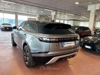 Usata Land Rover Range Rover Velar R-Dynamic 204 CV (150 kW) 2021 Grigio SUV