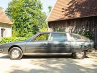 Usata Citroën CX Prestige 116 CV (85 kW) 1976 Grigio Berlina