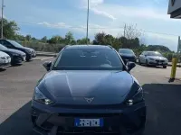 Usata Cupra Leon 150 CV (110 kW) 2025 Aero grey Station wagon