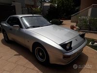 Usata Porsche 944 163 CV (119 kW) 1982 Grigio Coupé