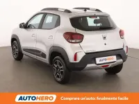 Usata Dacia Spring Comfort 33 kW (45 CV) 2022 Grigio Utilitaria