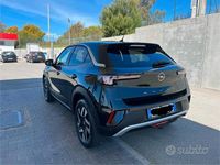 Usata Opel Mokka Elegance 110 CV (80 kW) 2024 Nero SUV