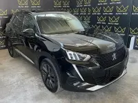 Usata Peugeot e-2008 GTi 100 kW (136 CV) 2023 Nero SUV