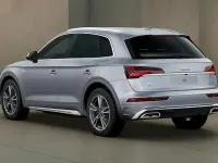 Usata Audi Q5 S-Line 204 CV (150 kW) 2024 Argento SUV
