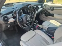 Usata Mini Cooper S 192 CV (141 kW) 2014 Grigio Utilitaria