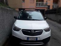 Usata Opel Crossland X 82 CV (60 kW) 2018 Bianco SUV