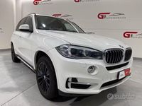 Usata BMW X5 231 CV (169 kW) 2016 Bianco SUV