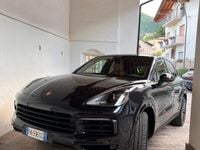 Usata Porsche Cayenne 2018 Nero SUV