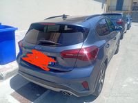 Usata Ford Focus 125 CV (91 kW) 2024 Blu Berlina