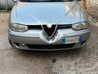 Usata Alfa Romeo 156 116 CV (85 kW) 2003 Grigio Station wagon