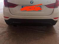 Usata BMW X1 143 CV (105 kW) 2013 Bianco SUV