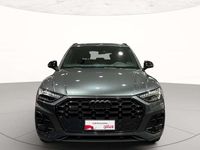 Usata Audi Q5 S-line plus 286 CV (210 kW) 2022 Grigio daytona perlato SUV
