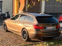 usata BMW 318 serie 3 d 2015