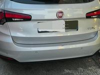 Usata Fiat Tipo 120 CV (88 kW) 2018 Grigio Station wagon