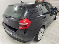 usata BMW 120 d cat 5 porte Attiva DPF