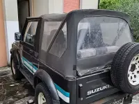 Usata Suzuki Samurai 1987 SUV