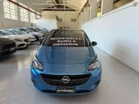 Usata Opel Corsa Innovation 75 CV (55 kW) 2018 Blu/azzurro Utilitaria