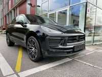 Usata Porsche Macan 265 CV (194 kW) 2024 Nero SUV