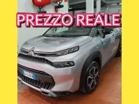 Usata Citroën C3 Aircross 110 CV (80 kW) 2024 Grigio SUV