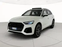 Usata Audi Q5 S-line plus 204 CV (150 kW) 2023 Bianco ibis SUV