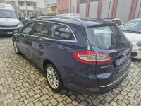 Usata Ford Mondeo Titanium 163 CV (119 kW) 2012 Blu Station wagon