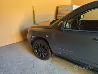 Usata Jeep Compass Limited 163 CV (119 kW) 2013 Oro SUV