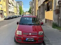 Usata Fiat Panda Active 77 CV (56 kW) 2011 Utilitaria