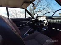 Usata Fiat 1600 Sport 110 CV (80 kW) 1970 Rosso Coupé