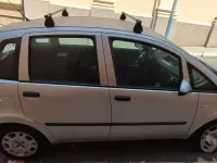 Usata Fiat Idea 95 CV (69 kW) 2011 Grigio Monovolume