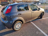 Usata Fiat Grande Punto Lounge 69 CV (50 kW) 2016 Grigio Utilitaria