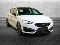 Usata Cupra Leon VZ 300 CV (220 kW) 2024 Bianco Berlina