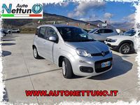 Usata Fiat Panda Lounge 69 CV (50 kW) 2017 Grigio Berlina