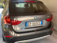 Usata BMW X1 xLine 143 CV (105 kW) 2013 Grigio SUV