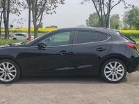 Usata Mazda 3 Exceed 105 CV (77 kW) 2017 Berlina