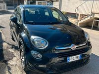 Usata Fiat 500 120 CV (88 kW) 2018 Nero Station wagon