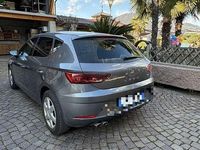 Usata Seat Leon FR 150 CV (110 kW) 2017 Berlina