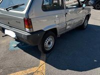 Usata Fiat Panda Young 54 CV (39 kW) 2003 Utilitaria