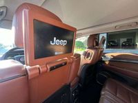 usata Jeep Grand Cherokee 3.0 crd V6 Summit 250cv auto E6