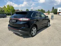 Usata Ford Edge Vignale 210 CV (154 kW) 2017 Nero SUV