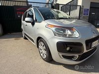 Usata Citroën C3 Picasso Exclusive 109 CV (80 kW) 2009 Grigio Monovolume