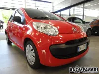 Usata Citroën C1 67 CV (49 kW) 2007 Rosso Utilitaria