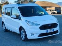 Usata Ford Tourneo Connect Titanium 120 CV (88 kW) 2019 Bianco Monovolume
