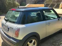 Usata Mini Cooper 116 CV (85 kW) 2002 Grigio Utilitaria