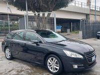 Usata Peugeot 508 111 CV (81 kW) 2011 Nero Station wagon