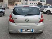 usata Hyundai i20 1.2 5p. BlueDrive GPL Classic